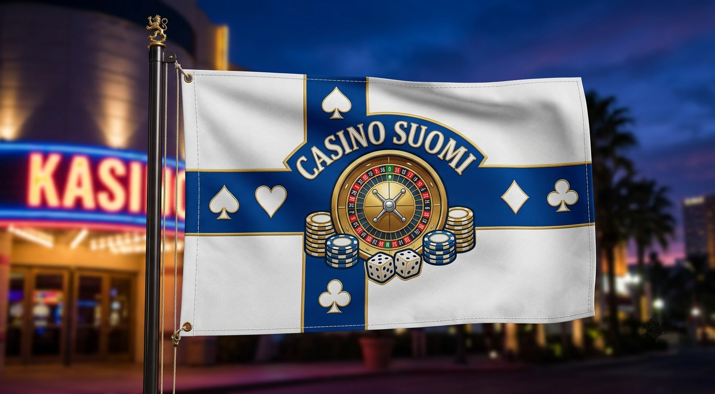 New Casinos Recommended for Finnish Players